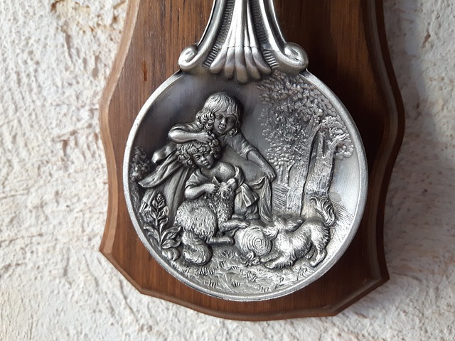 勺子 古董 历史性 - 上的免费照片