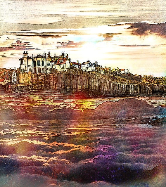 罗宾汉的海湾 英国 大不列颠 - 上的免费图片