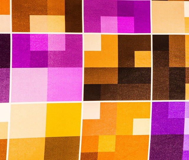 黄色 紫色的 织物 - 上的免费照片