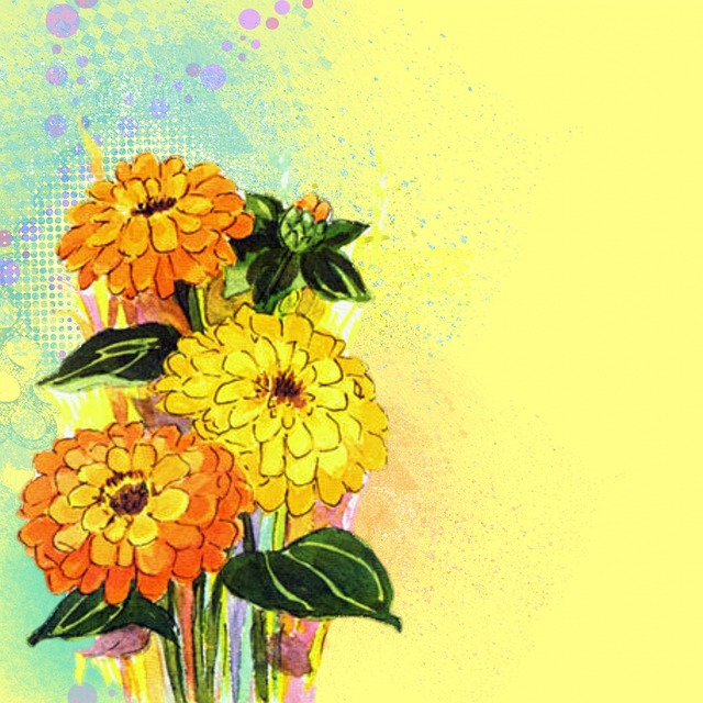 背景 花朵 黄色 - 上的免费图片