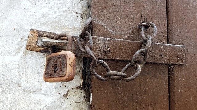 城堡 链锁 U型锁 - 上的免费照片