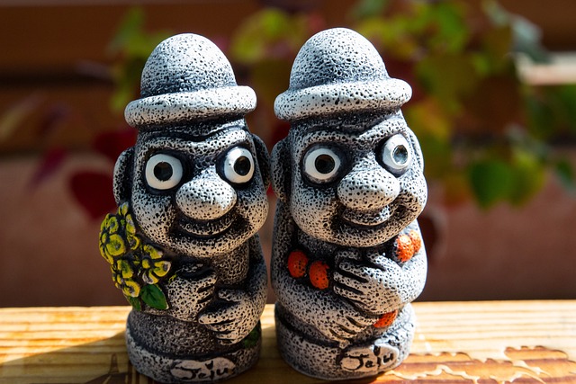 娃娃 济州岛 石天袋 - 上的免费照片