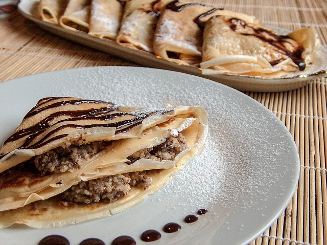 煎饼 甜点 美好的 - 上的免费照片