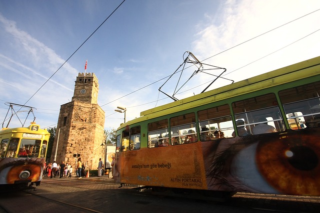 安塔利亚 火车 地铁 - 上的免费照片