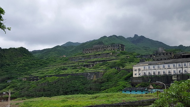 金瓜石 風景 十三行遺址 - 上的免费照片
