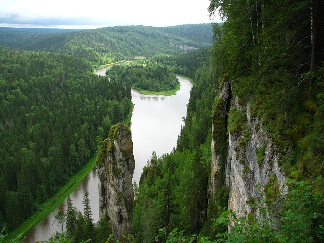 河 岛 自然 - 上的免费照片