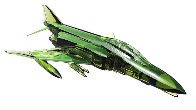 这架飞机 F4幻影 飞机 - 上的免费照片