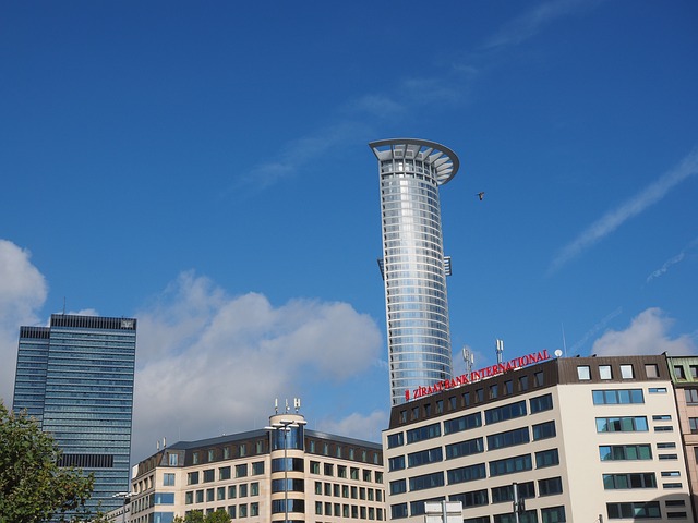 西区大街1 法兰克福 西区1 - 上的免费照片