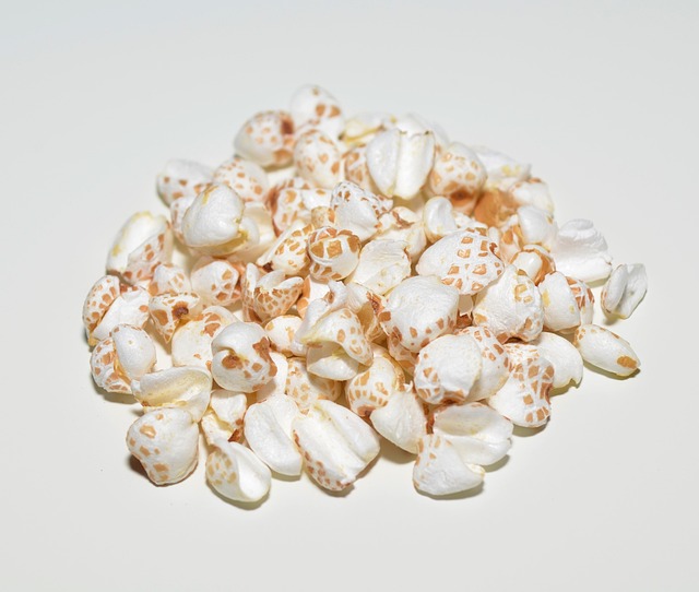 膨化 荞麦 有机的 - 上的免费照片