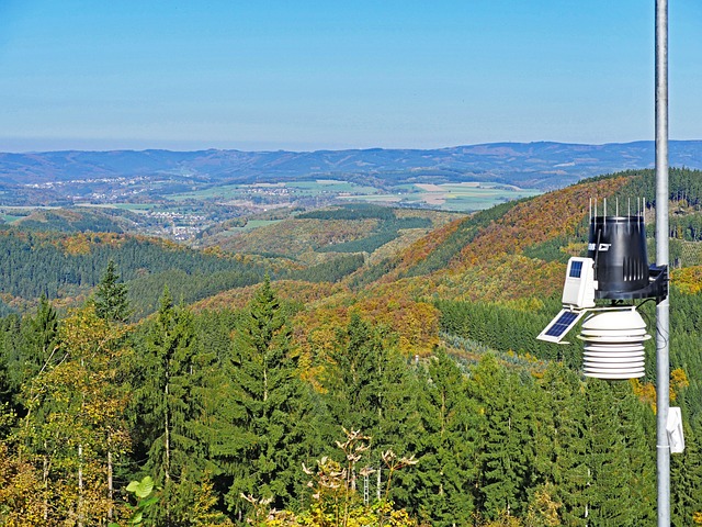 Sauerland 全景 十月 - 上的免费照片