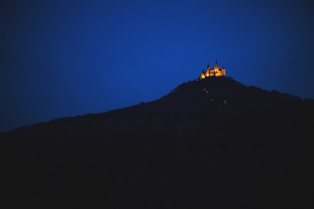 城堡 Hohenzollern - 上的免费照片