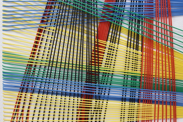 抽象 电线 绳索 - 上的免费照片