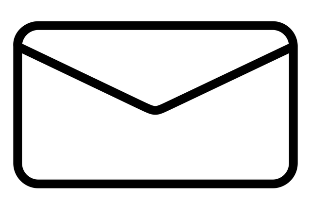 邮件 图标 简单的设计 - 上的免费图片