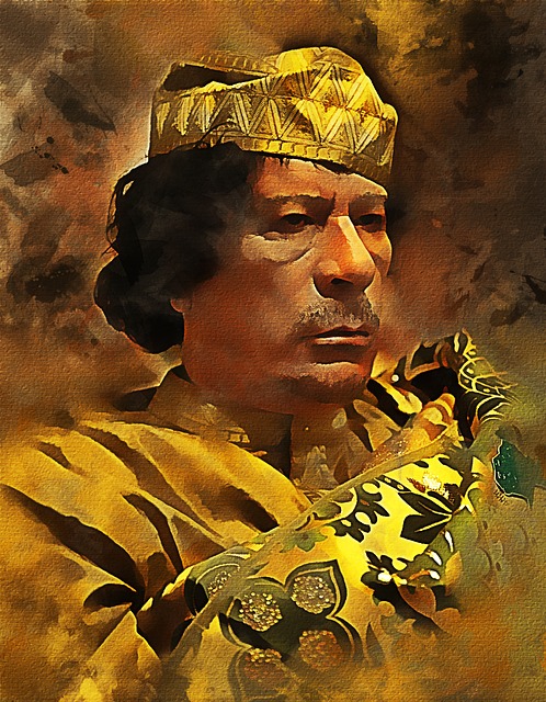 穆阿迈尔 卡扎菲 政策 利比亚 - 上的免费图片