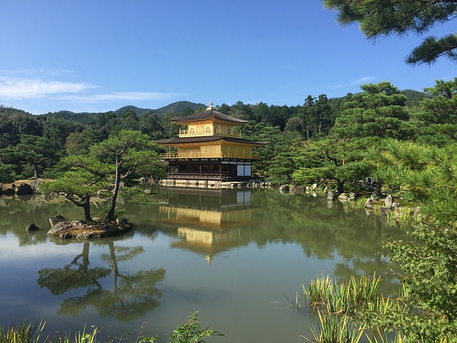 大阪 金閣寺 - 上的免费照片