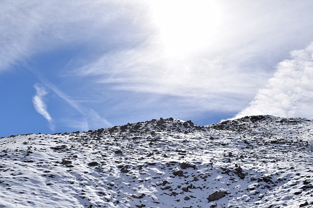 高山 Puigmal - 上的免费照片
