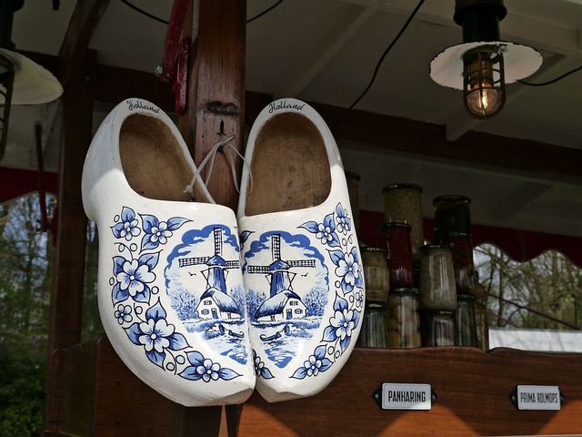 Hollandzoggeli 荷兰 鞋 - 上的免费照片