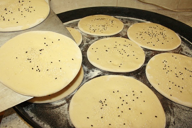 烤肉串 多纳 面包 - 上的免费照片