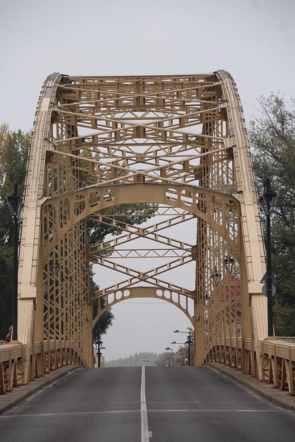 科苏特桥 Gy?r 匈牙利 - 上的免费照片