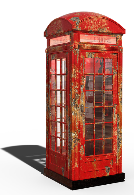 伦敦 电话亭 英国 - 上的免费照片