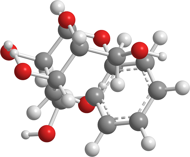 Salicilina 有机化学 分子 - 上的免费图片