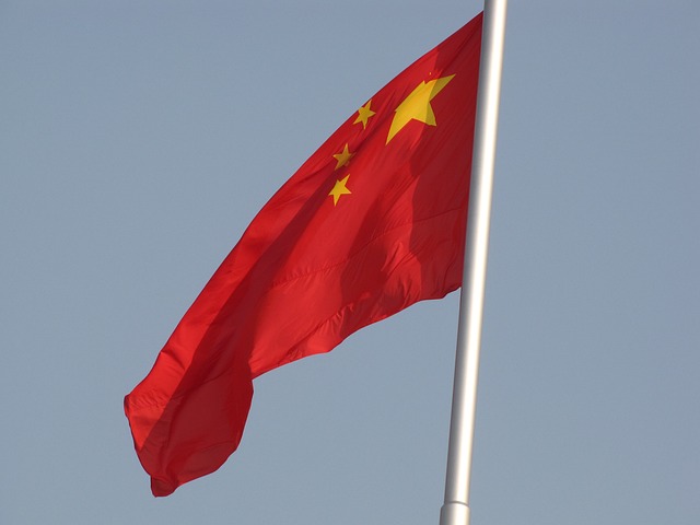 中国国旗 天安門 - 上的免费照片