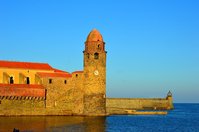 Collioure 法国 加泰罗尼亚语 - 上的免费照片