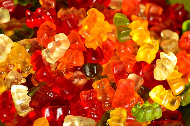 小熊软糖 Gummi熊 熊 - 上的免费照片