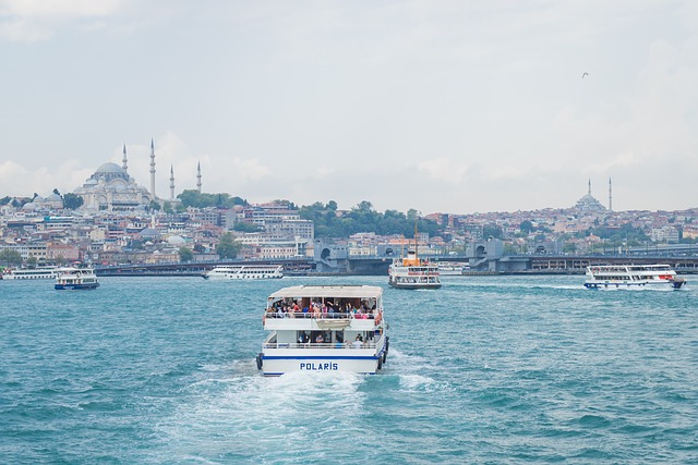 伊斯坦布尔 海 巡航 - 上的免费照片