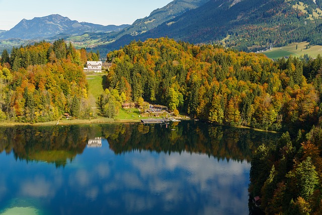 奥伯斯多夫 Heini劳普佛山滑雪飞行 免费Bergsee - 上的免费照片