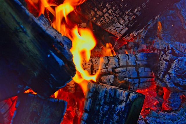 火 营火 燃烧 - 上的免费照片
