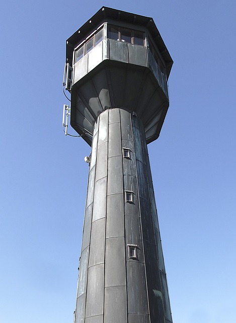 塔 瞭望塔 边界塔楼 - 上的免费照片