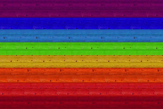 木头 板 多彩多姿的 - 上的免费照片