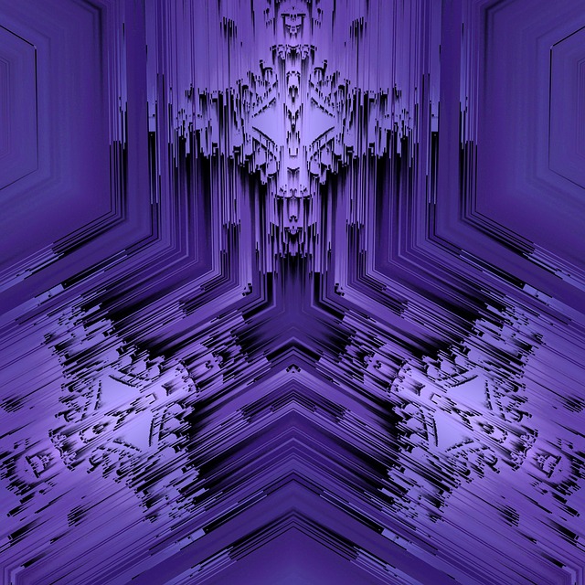 曼荼罗 氖 对称的 - 上的免费图片