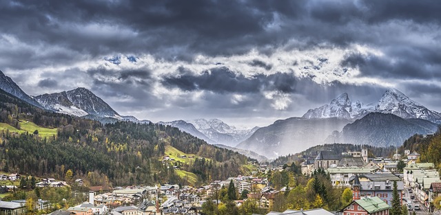 贝 阿尔卑斯山 Watzmann - 上的免费照片