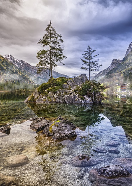 Hintersee 拉姆绍 贝 - 上的免费照片