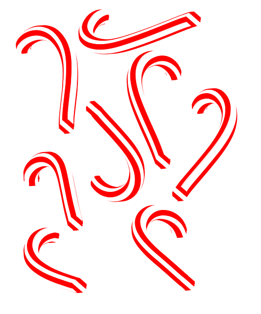 圣诞节要领 圣诞节 糖果 - 上的免费图片