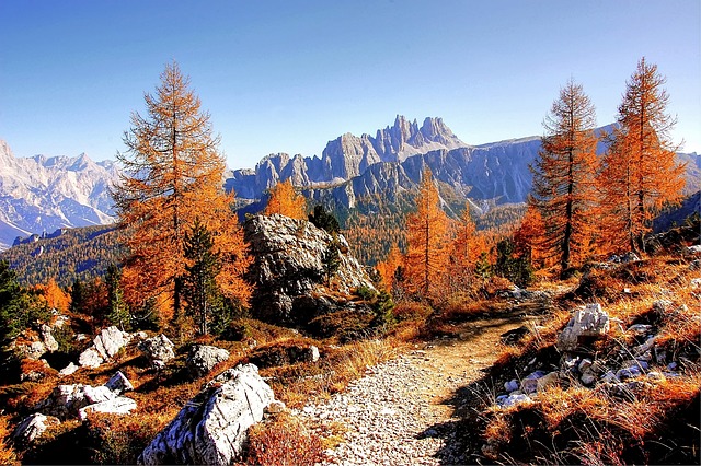 白云岩 山 意大利 - 上的免费照片