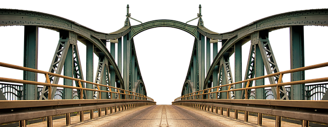 桥 钢桥 建造 - 上的免费照片
