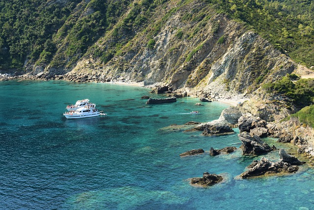 希腊 Skopelos Kastri - 上的免费照片