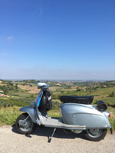 意大利 自然 Lambretta - 上的免费照片
