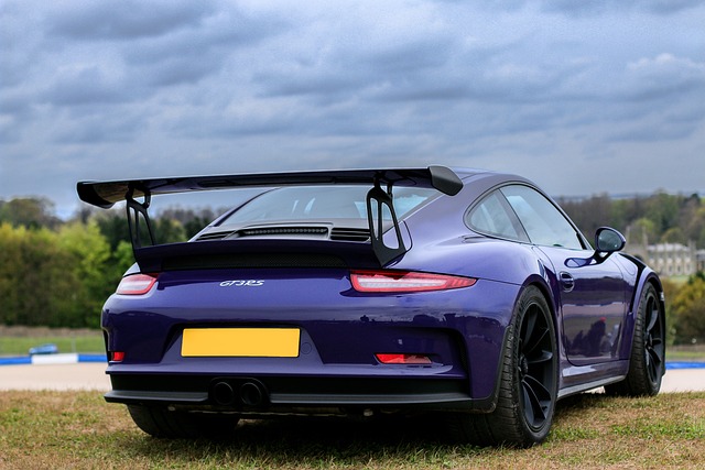 保时捷911Gt3Rs 跑车 保时捷 - 上的免费照片