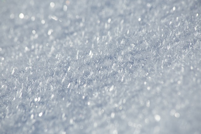 雪 质地 雪晶 - 上的免费照片
