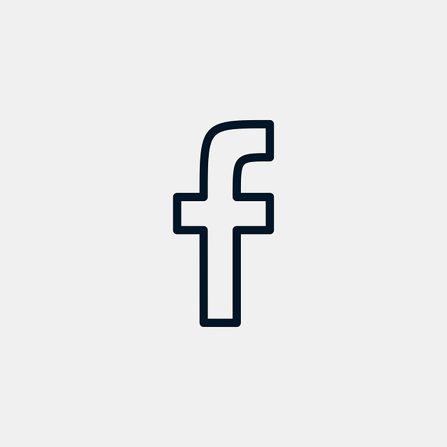 Facebook 社交网络 按钮 - 免费矢量图形