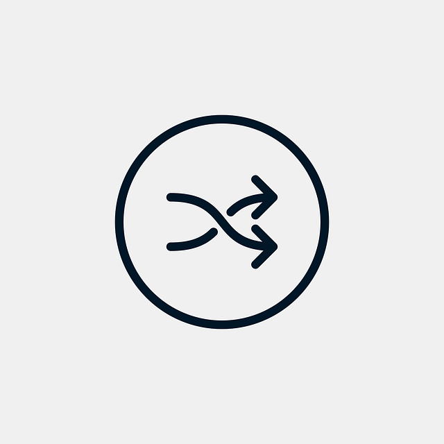 无序播放 图标 球员 - 免费矢量图形