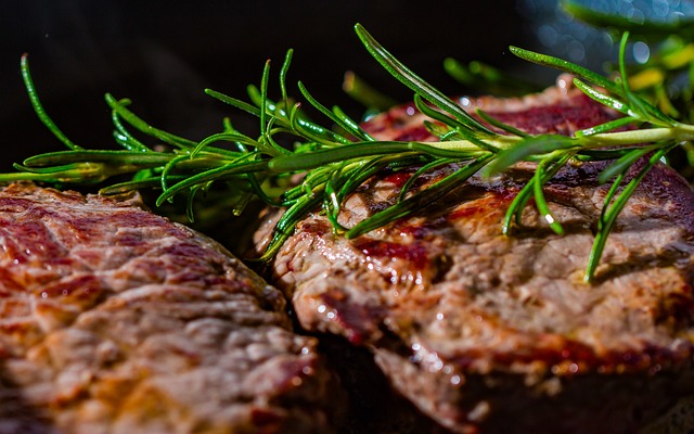 牛扒 肉 炸肉排 - 上的免费照片