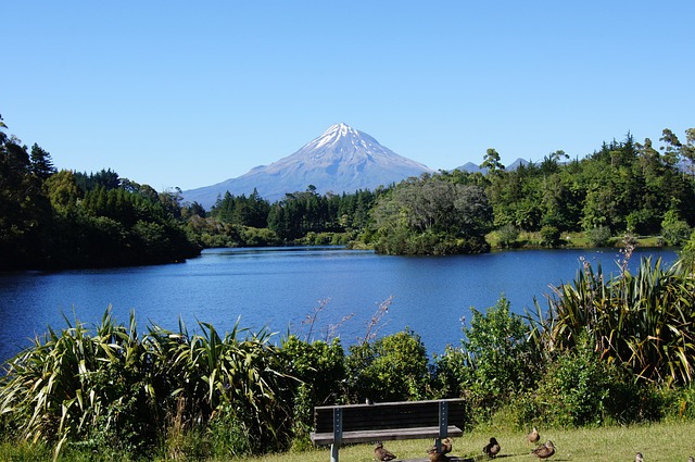 山Taranaki 新西兰 北岛 - 上的免费照片