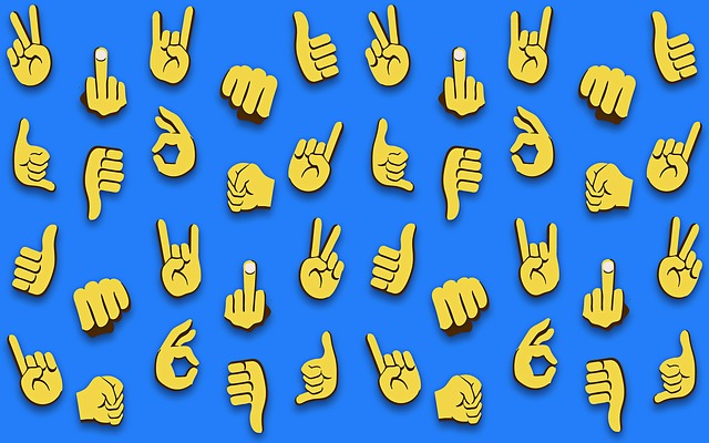 表情 手 手指 - 上的免费图片