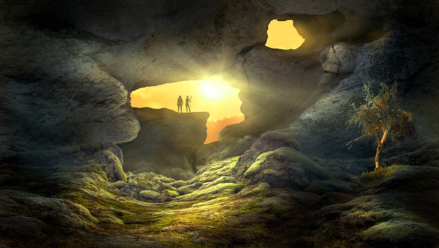 幻想 景观 洞穴 - 上的免费照片