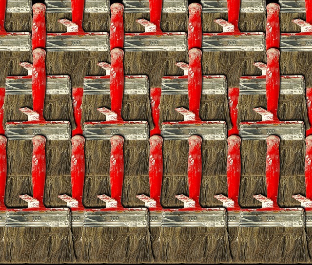 画笔 平刷 模板 - 上的免费照片